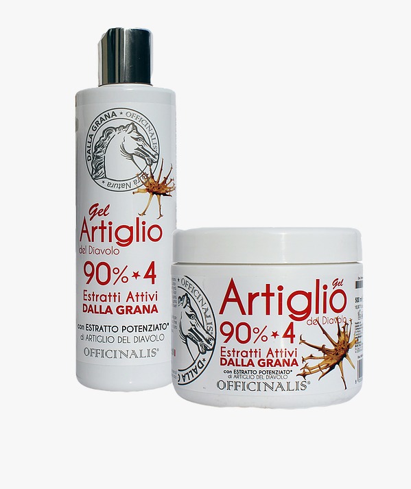 Officinali Artiglio del Diavolo